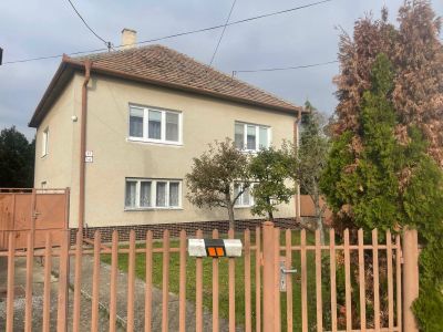 FOX - 5 izbový dvojgeneračný RD * Brestovany - Horné Lovčice * 