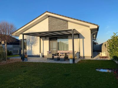 FOX - NA PREDAJ – Moderný 5-ročný rodinný dom v novej lokalite, Lehnice (okr. Dunajská Streda)