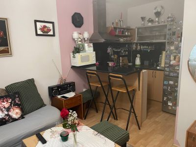 FOX - REZERVOVANÝ - 1 izbový byt prerobený na 2 izbový * Mozartova ul. *