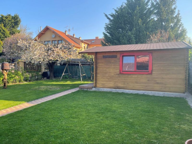 FOX - Rodinný dom s potenciálom viacgeneračného bývania v Trstíne - 20