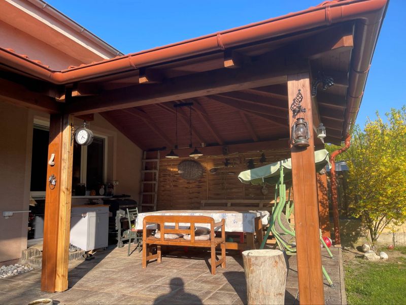 FOX - Rodinný dom s potenciálom viacgeneračného bývania v Trstíne - 18