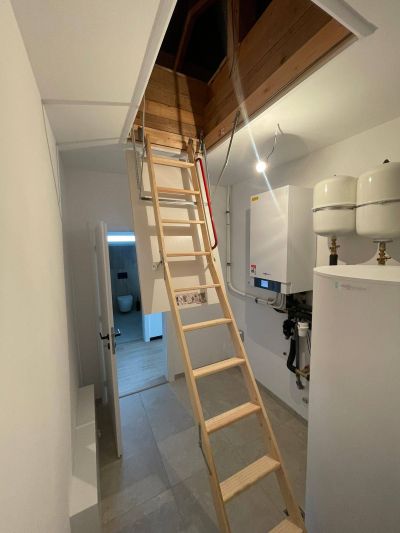 FOX - NOVOSTAVBY RD s exkluzívnym výhľadom * Smolenice * rezidenčná lokalita * pozemok 524 m2 - 23