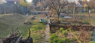 FOX - záhrada na predaj o výmere 252 m2 * Trnava * rekreačná oblasť Štrky - 3