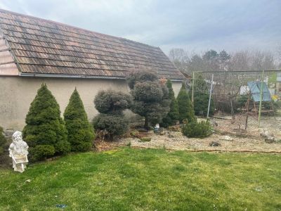 FOX - 6 izbový dvojgeneračý rodinný dom * Bučany * pozemok o výmere 1273 m2 - 11