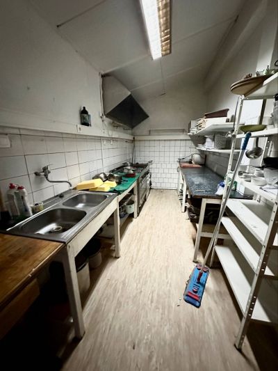 FOX * Predaj Reštaurácie s ubytovacími kapacitami * Horné Orešany Majdánske * - 4