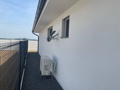 FOX - NOVOSTAVBY RD s exkluzívnym výhľadom * Smolenice * rezidenčná lokalita * pozemok 524 m2 - 21