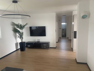 FOX - NOVOSTAVBY RD s exkluzívnym výhľadom * Smolenice * rezidenčná lokalita * pozemok 524 m2 - 5