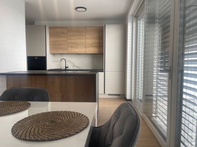 FOX - NOVOSTAVBY RD s exkluzívnym výhľadom * Smolenice * rezidenčná lokalita * pozemok 524 m2 - 4