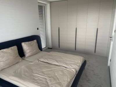 FOX - NOVOSTAVBY RD s exkluzívnym výhľadom * Smolenice * rezidenčná lokalita * pozemok 524 m2 - 8
