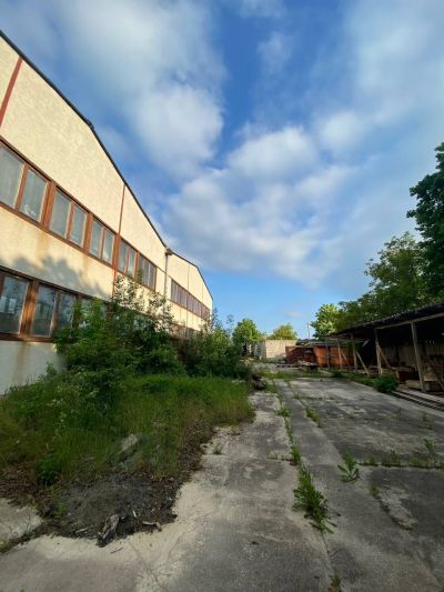 FOX - Výrobno-skladový objekt s rozľahlým pozemkom, Chtelnica okr. Piešťany - 5