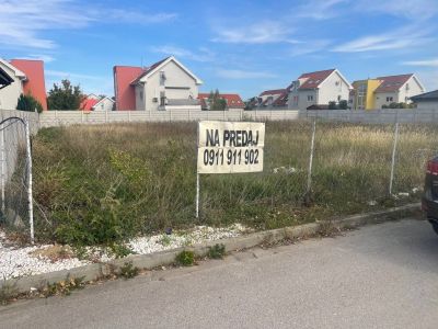 FOX - stavebný pozemok * Biely Kostol * s rozlohou 645 m2 - 1