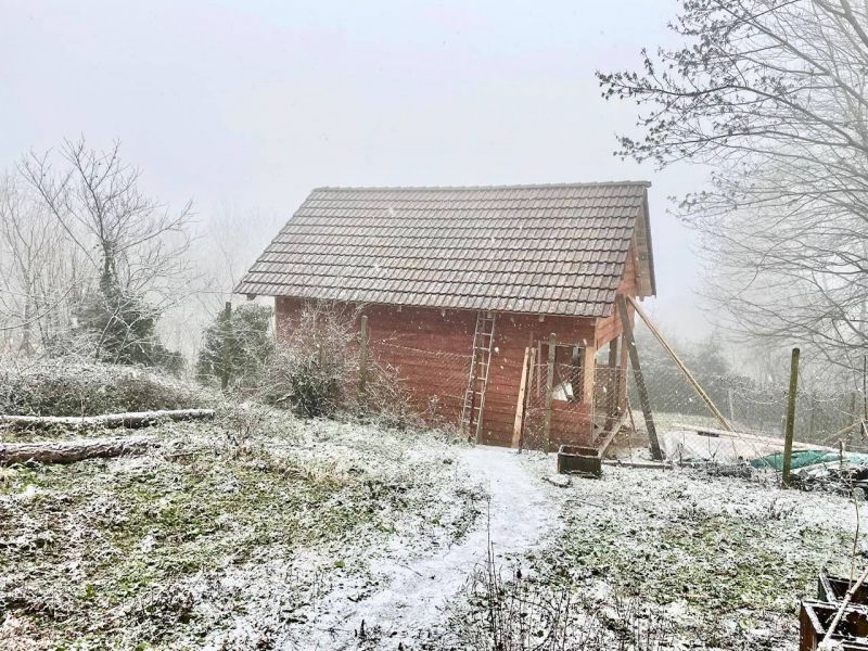 FOX * Novostavba chaty v krásnom tichom prostredí * Dolné Orešany - 2