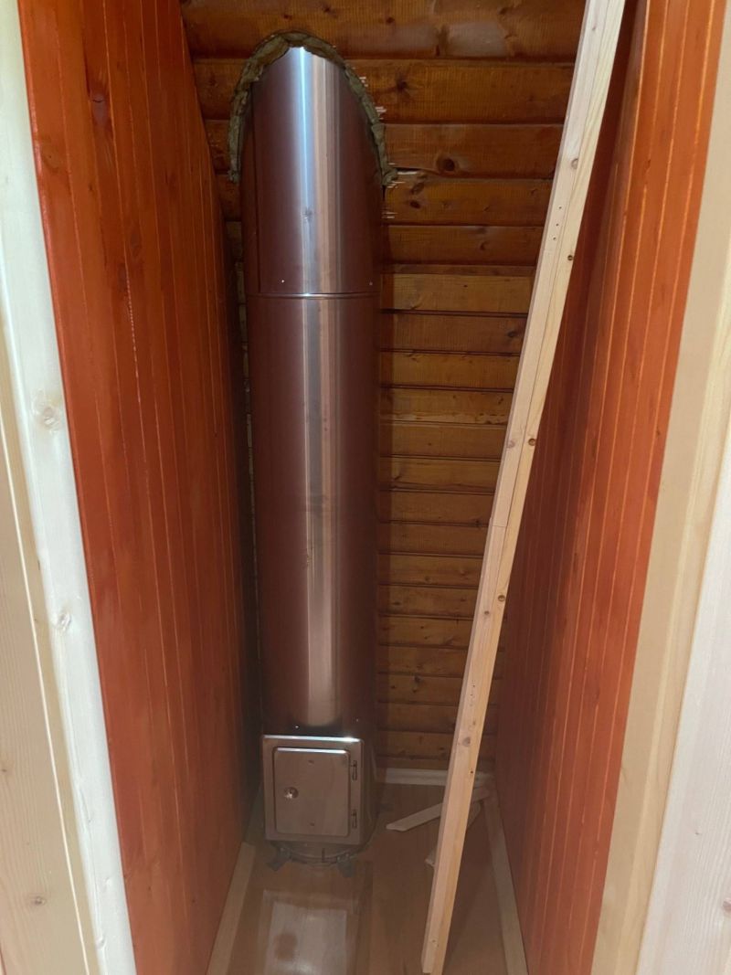 FOX - Ponúkame na predaj prerobenú chatu na Bezovci - 19