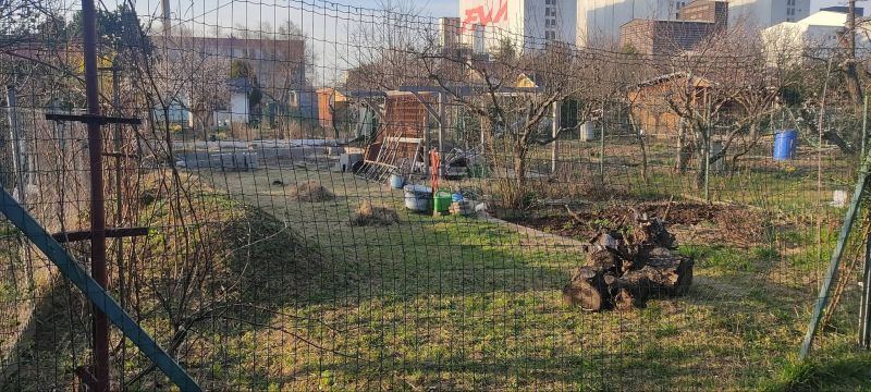 FOX - záhrada na predaj o výmere 252 m2 * Trnava * rekreačná oblasť Štrky - 5