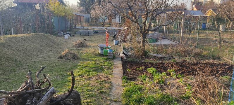 FOX - záhrada na predaj o výmere 252 m2 * Trnava * rekreačná oblasť Štrky - 3