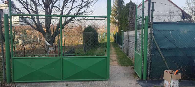 FOX - záhrada na predaj o výmere 252 m2 * Trnava * rekreačná oblasť Štrky - 4