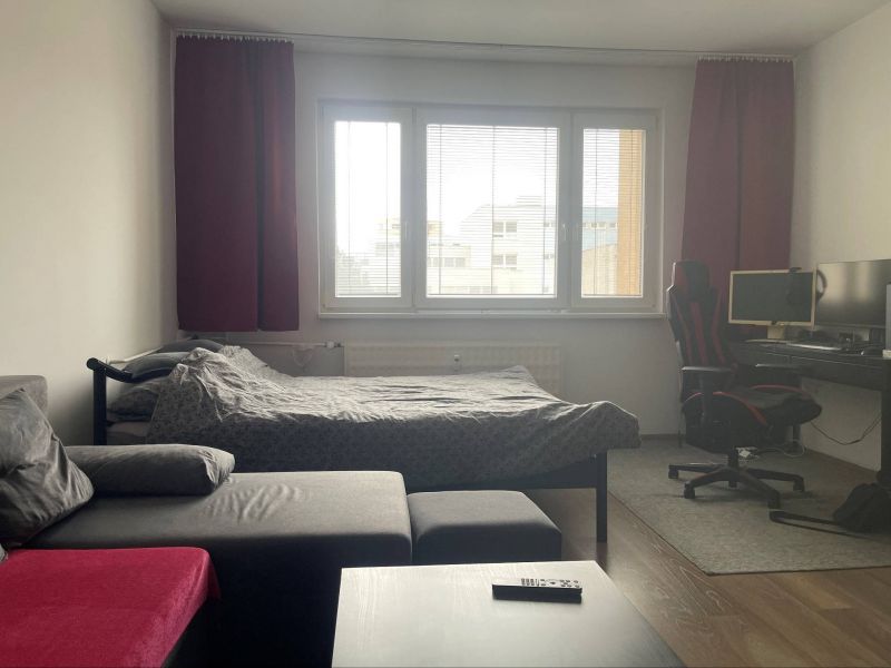 FOX - Predaj 1 izbový byt * Na Hlinách * balkón - 4