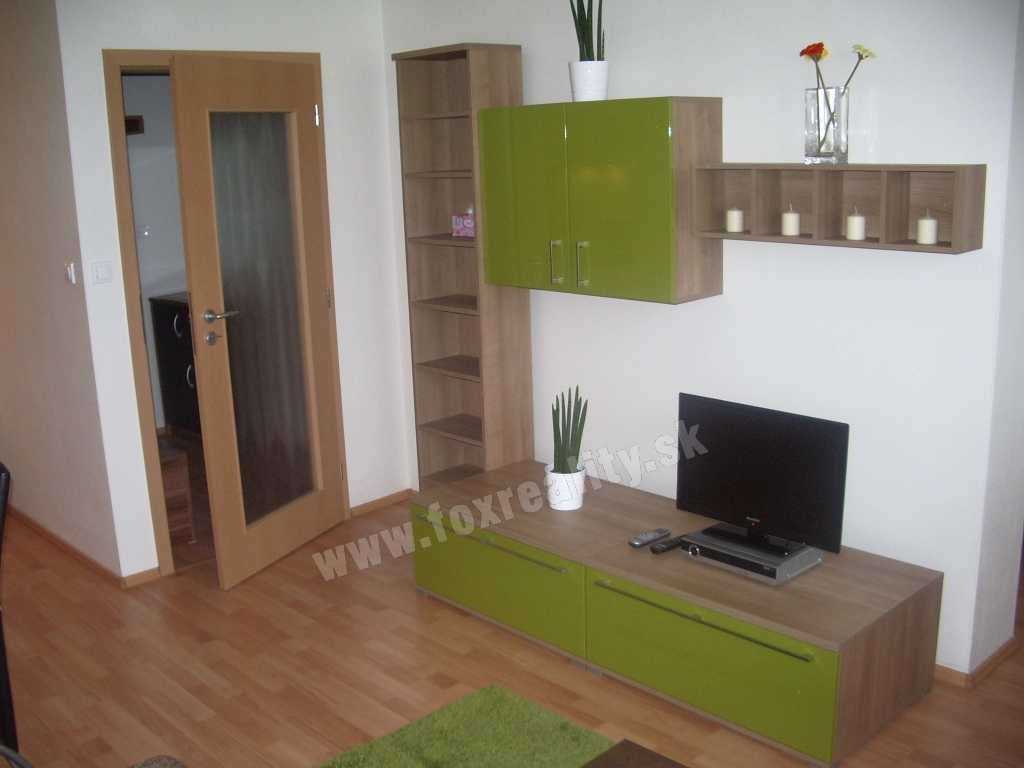 FOX - PRENÁJOM * 2 izbový byt * Biely Kostol * kompletne zariadená novostavba s parkovacím miestom - 3