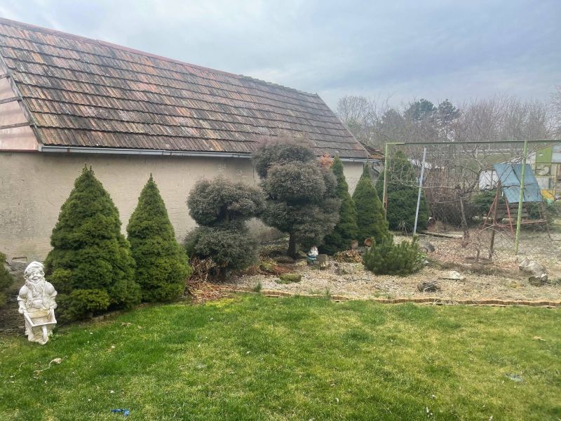 FOX - 6 izbový dvojgeneračý rodinný dom * Bučany * pozemok o výmere 1273 m2 - 11
