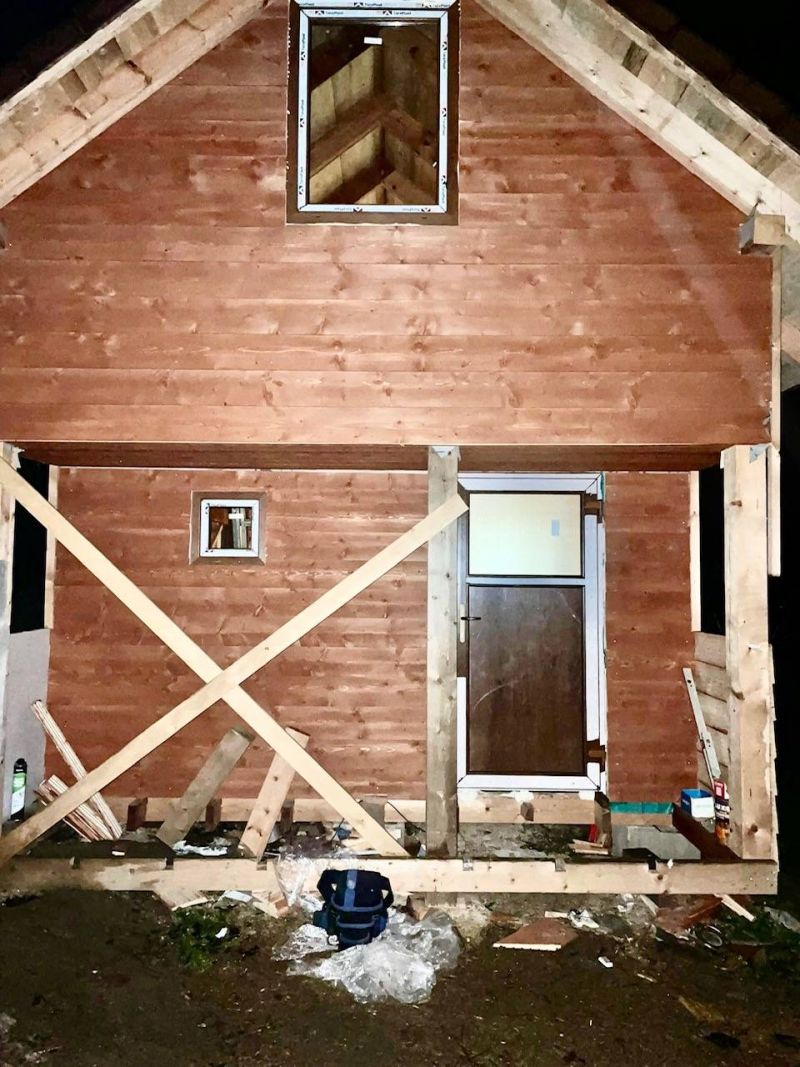 FOX * Novostavba chaty v krásnom tichom prostredí * Dolné Orešany - 4