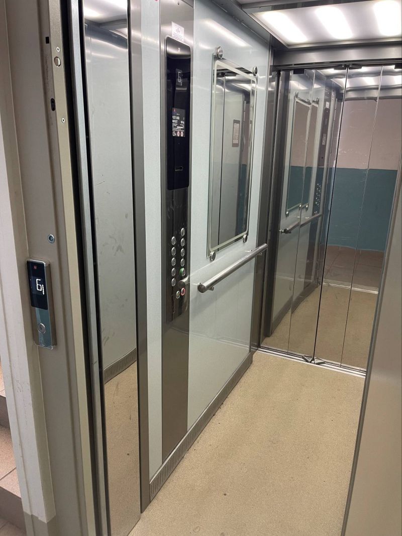 FOX - Bezbarierový 1 izbový byt * gen. Goliana * balkón - 9