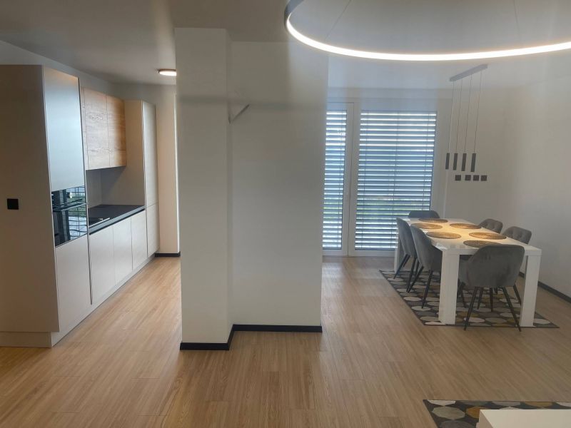FOX - NOVOSTAVBY RD s exkluzívnym výhľadom * Smolenice * rezidenčná lokalita * pozemok 524 m2 - 6