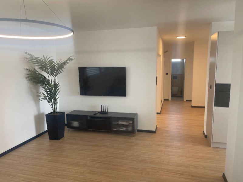 FOX - NOVOSTAVBY RD s exkluzívnym výhľadom * Smolenice * rezidenčná lokalita * pozemok 524 m2 - 7