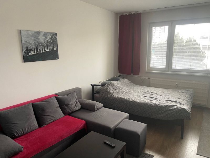 FOX - Predaj 1 izbový byt * Na Hlinách * balkón - 6