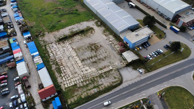 FOX - Strategický pozemok v komerčno-priemyselnej zóne, Trnava - 2