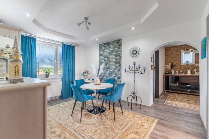 PREDAJ 4i priestranný byt s garážou, Štefanová okr.Pezinok, výborná cena! - 3