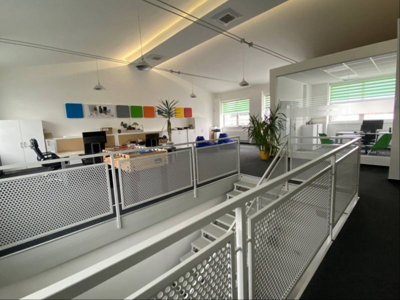 FOX - Prenájom viacúčelovej budovy s parkovaním – Trnava - 12