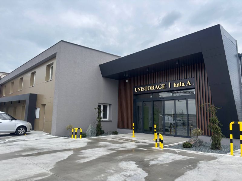 FOX - Flexibilné skladové a moderné kancelárske priestory s parkovaním, Trnava - 1