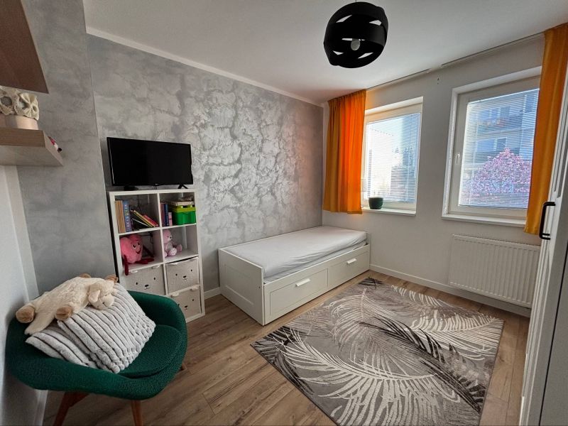 FOX - PREDAJ *3 izbový byt * Dolná Krupá * novostavba s parkovacím miestom - 5