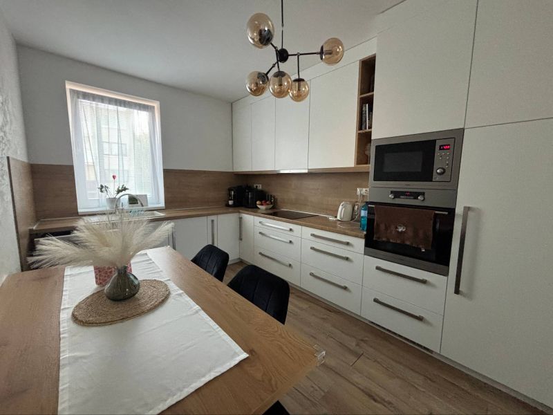 FOX - PREDAJ *3 izbový byt * Dolná Krupá * novostavba s parkovacím miestom - 6