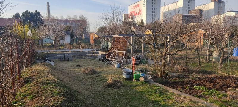 FOX - záhrada na predaj o výmere 252 m2 * Trnava * rekreačná oblasť Štrky - 2