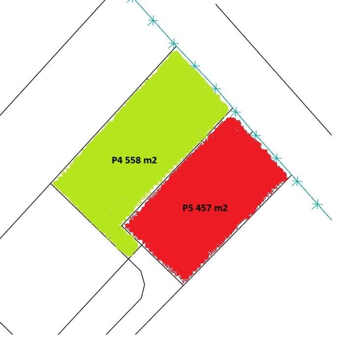 FOX - Pozemky pre rodinné domy, Budmerice okr. Pezinok - 9