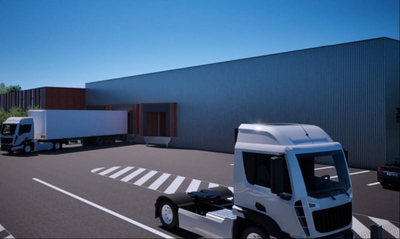 FOX - Investičná príležitosť - pozemok v rastúcej priemyselnej zóne Piešťan - 3