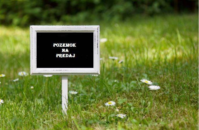 FOX - záhrada na predaj o výmere 251 m2 * Trnava * 